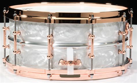 Ludwig Special Edition Alex Van Halen Snare Drum LM402AVH