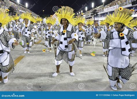 Carnival 2018 - Rocinha editorial photo. Image of culture - 111123266