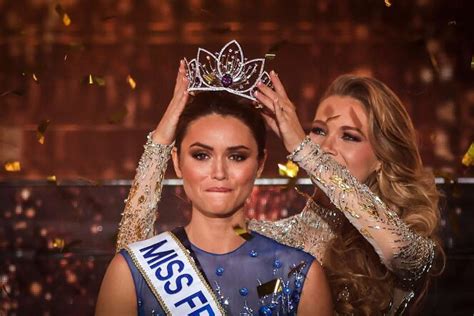 La Francilienne Diane Leyre élue Miss France 2022, dans un contexte qui ...