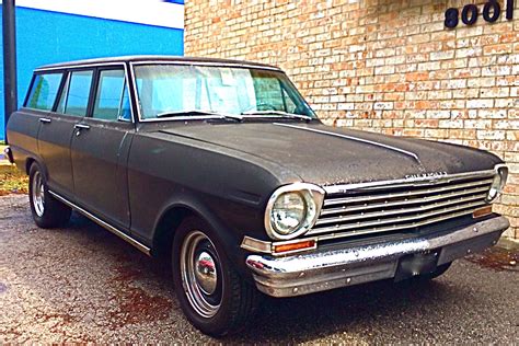 1963 Chevrolet Nova Wagon on Burnet Road | ATX Car Pictures | Real Pics ...