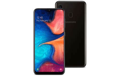 Samsung Galaxy A20: Details & Price in Nigeria [December 2019]