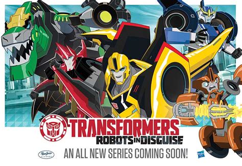 New Transformers animated series arrives in March — Major Spoilers — Comic Book Reviews, News ...