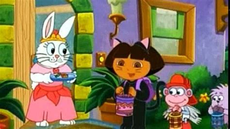 Boo! (Dora the Explorer) | Halloween Specials Wiki | Fandom