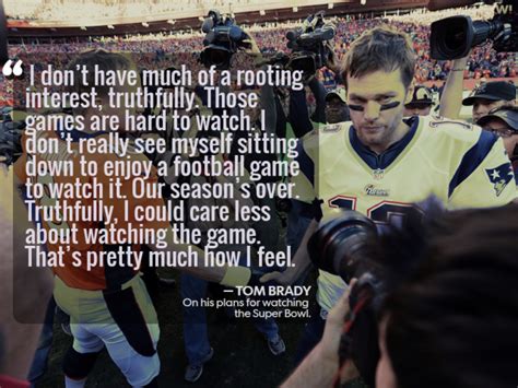 Tom Brady Inspirational Quotes. QuotesGram