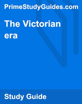 Characteristics of Victorian literature