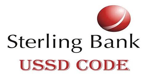 All customers need to know about Sterling Bank Code