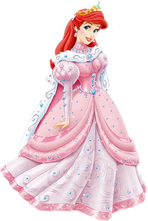 Transparent Ariel Clipart | Disney pequena sereia, Vestidos de princesa da disney, Ariel disney