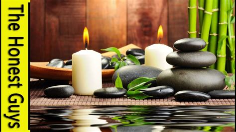 3 HOURS Relaxing Music with Water Sounds Meditation - YouTube