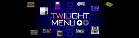 TWiLight Menu ++ - Nintendo 3DS - Dekazeta