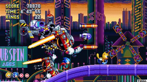 Sonic Mania Download free pc game - InstallGame