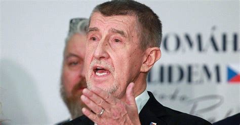 Czech opposition leader Babiš calls Austrians “complete fools” – Archyde