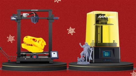 Save up to $310 in the Christmas 3D printer deals from Anycubic, Creality, and Elegoo | GamesRadar+