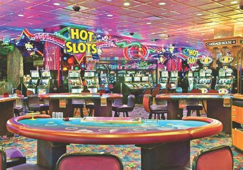 STATELINE HARVEYS LAKE TAHOE CASINO & HOTEL Infos and Offers - CasinosAvenue