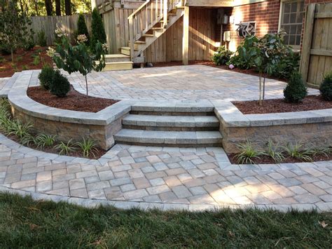 Landscaping Ideas With Brick Pavers - Image to u