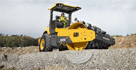 Soil Compactors | Volvo Construction Equipment Global