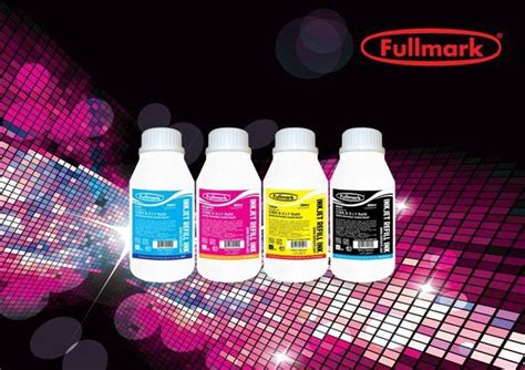 Universal Inkjet Bulk Ink (500ml) - Inkjet ink - Fullmark (Singapore ...