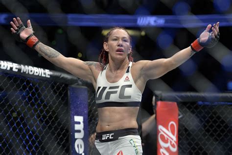 Cris Cyborg gets a boxing license as UFC contract draws to a close ...