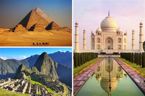 Travel quiz: Where in the world these famous monuments? | Daily Star