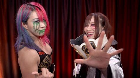 The Kabuki Warriors: Dominating as WWE Women's Tag Team Champions