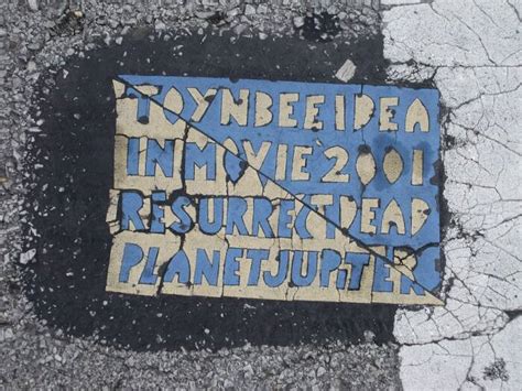 The mystery of the Toynbee mosaics, the cryptic street messages that began appearing in the ...