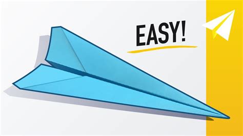 Ballistic Dart Paper Airplane - Trending Origami