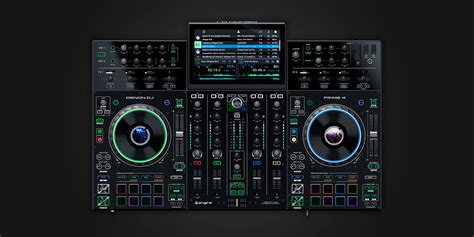 Denon DJ PRIME 4 - Serato DJ Hardware