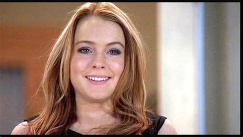 Lindsay Lohan - Freaky Friday (2003) | Lindsay lohan freaky friday ...