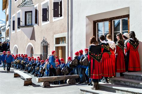 5 winter traditions you won’t find outside of Switzerland | Swiss History