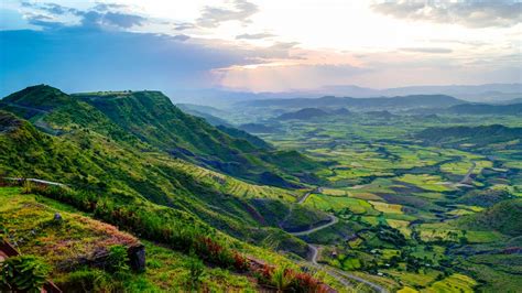 Ethiopia: A Beautiful Country with Fascinating Wildlife and Lush Terrains – skyticket Travel Guide