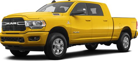 2021 Ram 3500 Mega Cab Values & Cars for Sale | Kelley Blue Book