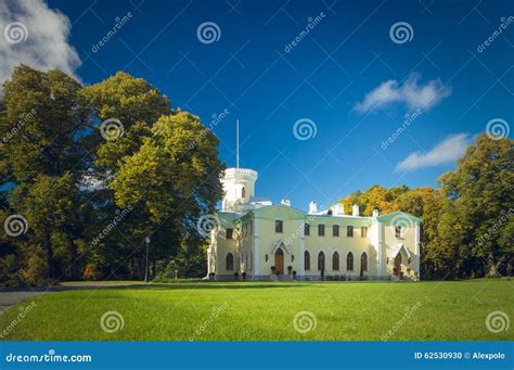 Keila-Joa Manor (Schloss Fall) Editorial Image - Image of green, gothic: 62530930