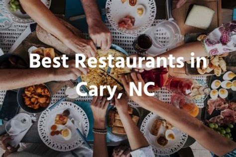 Best Restaurants in Cary, NC