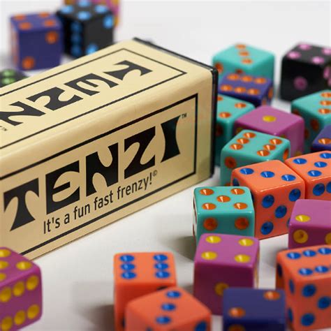 TENZI dice game | I Love Tenzi