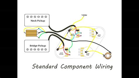 Les Paul Special P90 Wiring Diagram