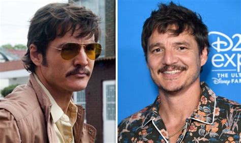 Narcos: Why did Pedro Pascal really leave Narcos? | TV & Radio | Showbiz & TV | Express.co.uk