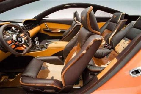 Beautiful Interiors Of 50 Amazing Cars | Funotic.com