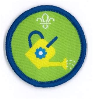 Squirrel Scout Let it Grow Activity Badge – Odiham District Scouts ...