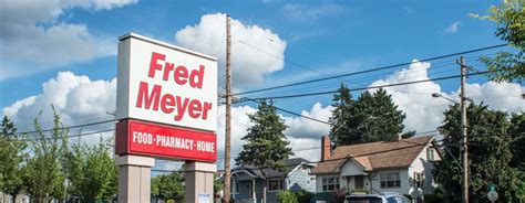 Fred Meyer Near Me - Fred Meyer Locations