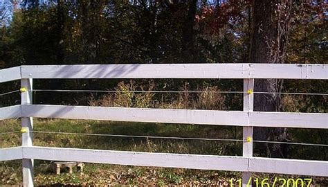 How to Install An Electric Fence For Your Horse | Animals - mom.me