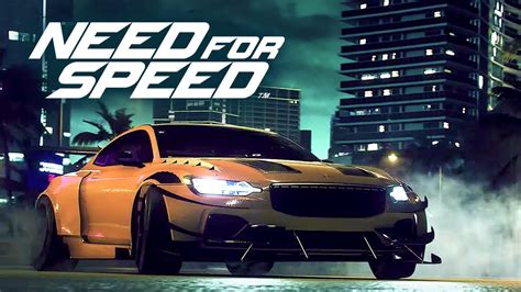 Need for Speed – Official Steam Release Trailer - YouTube