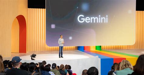 Google Updates Bard Chatbot With ‘Gemini’ A.I. as It Chases ChatGPT - The New York Times