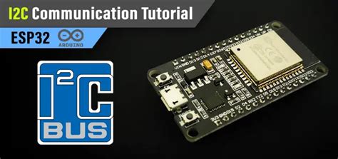 I2c scanner esp32 arduino