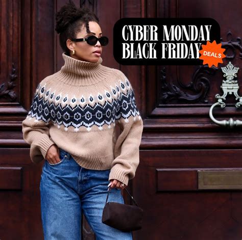 35 Best Black Friday and Cyber Monday 2023 Fashion Deals