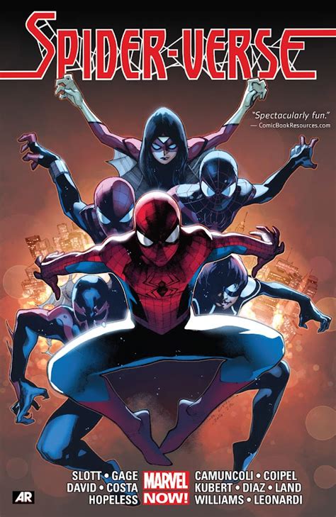 Spider-Verse | Comics - Comics Dune | Buy Comics Online