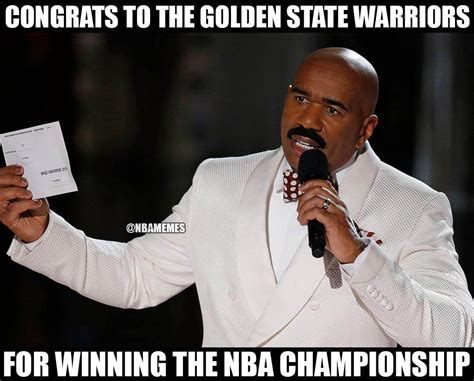 Top ten hilarious memes about Stephen curry choking in the finals ...