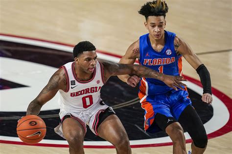 Photo Gallery: Florida Gators men’s basketball highlights vs UGA