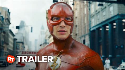 The Flash Final Trailer (2023) - Patabook Entertainment