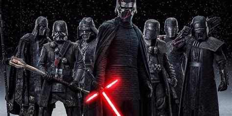 The Knights of Ren are Exactly What Went Wrong with the Sequel Trilogy ...