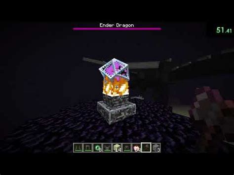 Minecraft Speedrun (Dream Edition) - YouTube