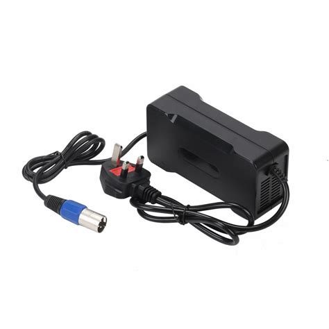 48V(54V) 4A Ebike Charger - Electric Bikes for Couriers or Commuting